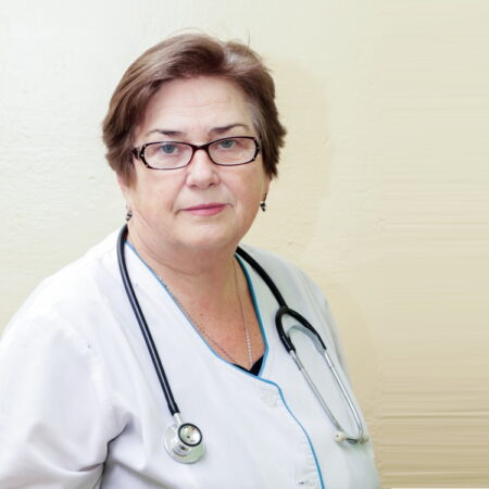 Чистякова Тетяна Андріївна