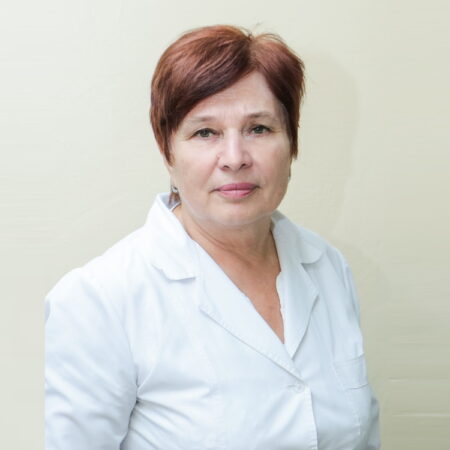 Ковальчук Валентина Миколаївна