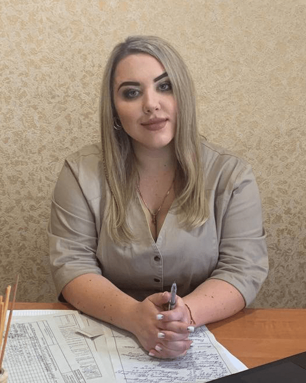 Поплужна Катерина Юріївна